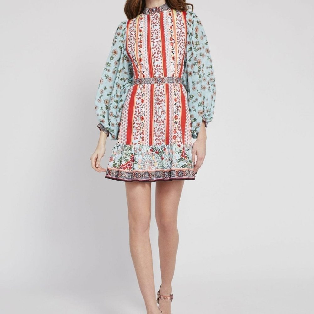 Alice + Olivia Raya Dress — Size 4